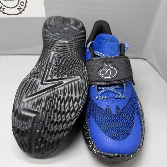 Under Armour Curry Fox 2 \'Lexington Basketball Shoes 6001646-400 Men Sz 10.5 NEW